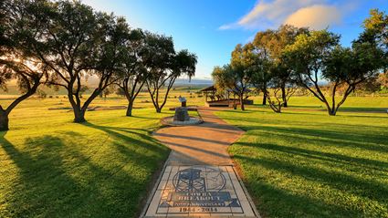 Cowra Prisoner of War Camp Site 